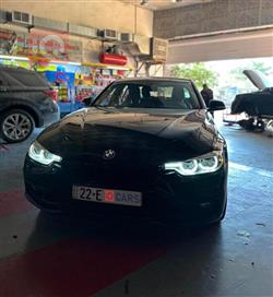 بي ام دبليو الفئة 3